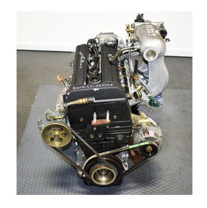 Moteur à essence d'occasion 2000cc B20B, 4 cylindres en ligne, bloc long, importé, haute performance, ajustement universel, garantie 12 mois - Product Image 3