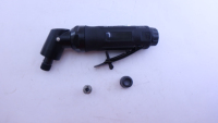 Herramientas neumáticas de aire neumático de 18.000 RPM, amoladoras de troquel en ángulo de 0.35HP 0.5HP con cabezal de ángulo de 115 °, soporte OEM personalizado