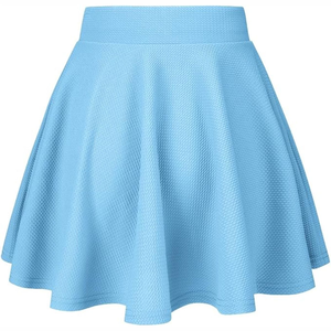 Custom Sublimated Sport Skirt Women Tennis Running Athletic Skort Wholesale - Product Image 2