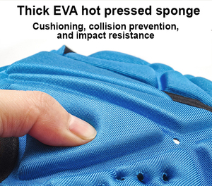 Casque de rugby personnalisé en softshell, élégant, en matériau EVA avec impression de logo par sublimation sur toute la surface, style uniforme - Product Image 5