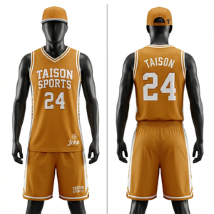 Uniforme de basket-ball pour femmes de qualité supérieure, 160 GSM, maille polyester respirante, design vert foncé et blanc, impression par sublimation personnalisée, logo - Product Image 2