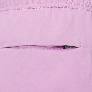 Pantalones Cortos Deportivos de Lona con Bordado Personalizado, Cintura Elástica, 100% Poliéster, Estilo Deportivo, Venta al Por Mayor para Hombre - Product Image 6