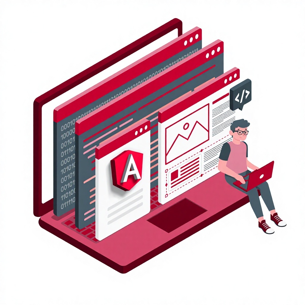 Hire Expert Angular <strong>Developers</strong> <strong>for</strong> Scalable Web Applications Custom Frontend Development and Enterprise Grade UI Solutions