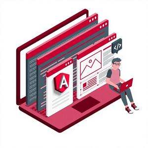 Contrata Desarrolladores Expertos en Angular para Aplicaciones Web Escalables, Desarrollo Frontal Personalizado y Soluciones de Interfaz de Usuario de Grado Empresarial - Product Image 1