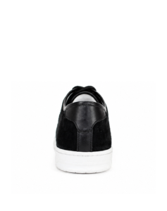 Top Trending Men Canvas Shoes in Suede Leather With Rubber Outsole Anti-Slip Breathable Comfortable Fashion Trend Men Sneakers - Product Image 4