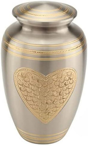 โกศตกแต่งทำมือคุณภาพดีที่สุดสำหรับบรรจุอัฐิผู้ใหญ่ ดีไซน์ใหม่ทันสมัยสำหรับงานศพ โกศสำหรับผู้ชายและผู้หญิง สไตล์โมเดิร์น - Product Image 6