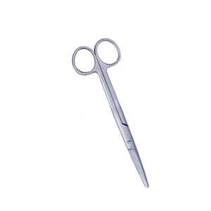 Tijeras Mayo de Grado Médico, Herramienta Quirúrgica de Acero Inoxidable para Uso Profesional en Hospitales, Clínicas y Quirófanos - Product Image 2