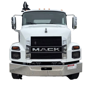 BRAND NEW 2026 MA CK MD6 12.8L 300hp 4x2 Fuel-Diesel Class-8 Automatic Transmission Left Hand Drive Steering - Product Image 1
