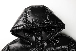 Chaqueta Corta Acolchada para Mujer, Impermeable, Transpirable, con Capucha, Precio al por Mayor, Servicio OEM para Chaquetas Acolchadas para Mujer - Product Image 5