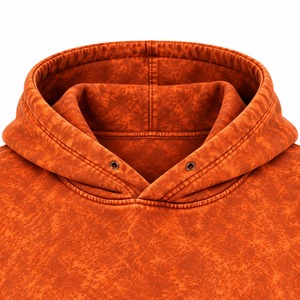 Top Long Sleeve Winter Streetwear Outdoor Daily Fashion Men Hoodie Casual Pullover Sweatshirt Soft <b>Warm</b> <b>Fleece</b> Hooded - Product Image 5