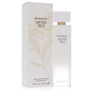 Eau De Toilette Spray per Donne Fragranza al Tè Bianco - Product Image 1