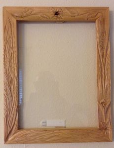 กรอบรูปไม้ทำมือ ดีไซน์ทันสมัย น้ำหนักเบา สำหรับตกแต่งบ้าน - Product Image 5