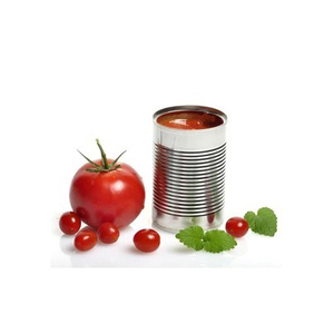 มะเขือเทศบดกระป๋อง 2200 กรัม ขายดี มะเขือเทศบดกระป๋องแบบกำหนดเอง - Product Image 3