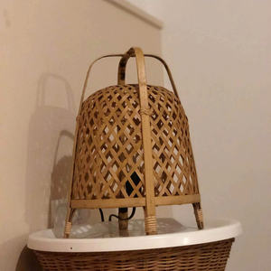 โคมไฟหวายสาน DOAN KET หรูหรา เป็นมิตรกับสิ่งแวดล้อม เส้นผ่านศูนย์กลาง 300 มม. หนา 10 มม. - Product Image 3