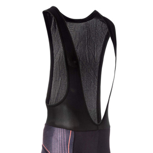 Cuissard de cyclisme unisexe d'été très vendu, grande taille, personnalisé, sans couture, respirant, séchage rapide, 100% polyester 160g - Product Image 4