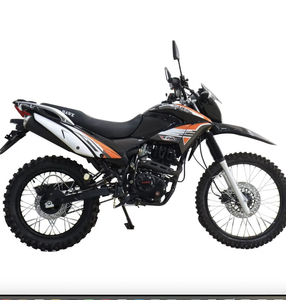 Brand New Hawk 250 Gas Pit Dirt Bike with Dual Sports Enduro Bike! 21"/18" <b>Wheels</b>! - Product Image 1