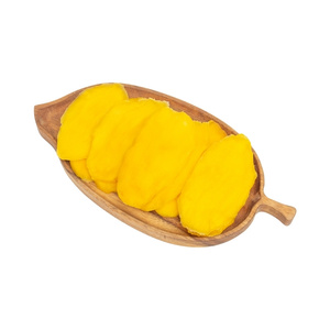 Rodajas de Mango Seco Vietnamita de Sabor Ácido Premium, Proceso FD, Suaves y Masticables, Fruta Tropical, OEM, Marca Privada, Venta al por Mayor a Granel - Product Image 1