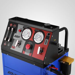 Máquina de Limpieza y Cambio de Fluido de Transmisión, Construcción de Acero Metálico - Product Image 3
