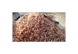 Trozos y bultos coloridos de sal del Himalaya para lámparas de sal talladas Estilos de amor de animales únicos Decoración para el hogar Artesanías naturales - Product Image 4