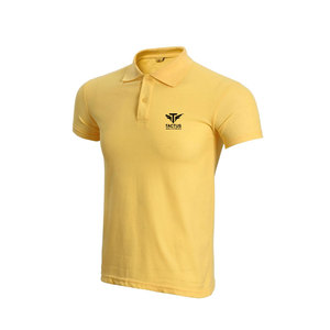 Camisetas Polo para Hombre 100% Algodón, Precio Económico, Personaliza Tu Propio Diseño, Camisetas Polo Ligeras de Nuevo Estilo para Hombre - Product Image 3