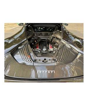 Ferrari SF90 4.0 2022/1, 4.175 km, Volante a la Izquierda, Asientos de Cuero - Product Image 6