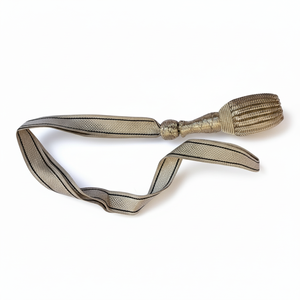 Nœuds de sabre personnalisés haut de gamme, accessoires en cordon de bullion de haute qualité pour uniformes de cérémonie - Product Image 1