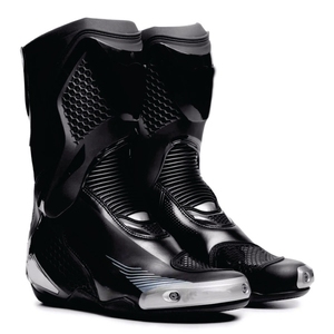 QUICK LEATHER รองเท้าบูทหนังคุณภาพสูงสำหรับผู้ชาย กันน้ำ ระบายอากาศ กันลม ไซส์ใหญ่ ป้องกันรังสียูวี ทนไฟ แห้งเร็ว สำหรับฤดูหนาว - Product Image 1