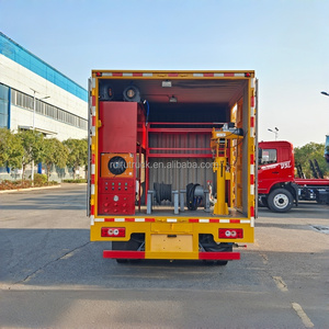 Atelier mobile sur site |   Véhicule d'entretien lourd |   Diesel Euro 4 |   Boîte <span class=keywords><strong>de</strong></span> vitesses manuelle - Product Image 5