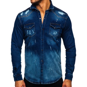 Chaquetas vaqueras de moto personalizables con el mejor diseño para adultos, cómodas, transpirables, con protección CE, de talla grande disponible - Product Image 2