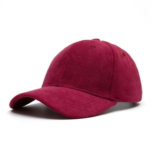 Casquette de baseball en coton brodée sur mesure à 6 panneaux, couleur unie, ajustement réglable, chapeau décontracté pour adultes, OEM ODM, vente en gros, usine - Product Image 2