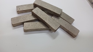 Segments de lame de scie diamantée de 800 mm pour le marbre - Product Image 2