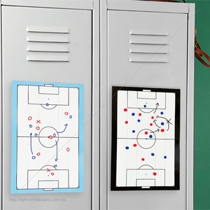 Pizarra Táctica Magnética para Fútbol, para Entrenamiento, Coaching y Análisis de Partidos - Product Image 6