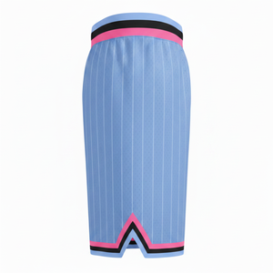 Shorts de basket-ball pour hommes de qualité supérieure, style américain, été, sport, broderie, double maille, séchage rapide pour hommes - Product Image 2