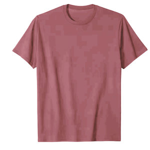 เสื้อยืดผ้าคอตตอนผสม CVC สำหรับผู้ชาย – เสื้อยืดคอกลมแขนสั้นทรงปกติสำหรับการพิมพ์แบบซับลิเมชั่นตามสั่ง - Product Image 2