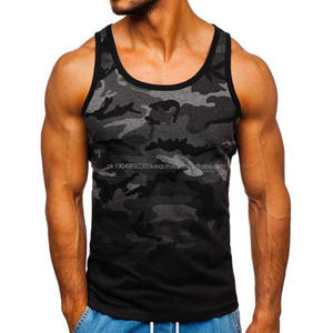 Débardeurs en coton pour hommes de qualité supérieure, dernière conception 2022, vente en gros, couleur, taille et style personnalisés, ODM - Product Image 2