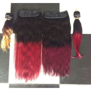 Extensiones de Cabello Rizado Virgen Indio de Alta Calidad, Cabello Humano de 10 a 34 Pulgadas, Marca de Cabello Humano para un Look Elegante - Product Image 1