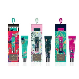 Bálsamo labial personalizado Haeho Sarah Miller London Lip Balm 10m Frangipani Mandarina Gardenia Bayas Rojas Hecho en Corea - Product Image 5