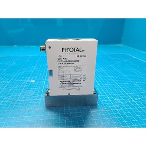 Pivotal Systems GFC 32-04140 10SCCM GFC ตัวควบคุมมวลโฟลว์ที่ใช้เป็นชิ้นส่วนอุปกรณ์เซมิคอนดักเตอร์รุ่นเก่า - Product Image 2
