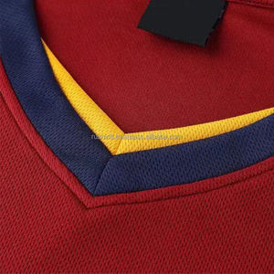 Diseño de traje de baloncesto de moda, malla transpirable, Impresión de equipo personal, ideal para práctica, liga o deportes - Product Image 2