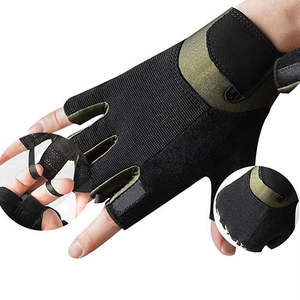 Gants de musculation respirants unisexes pour la salle de sport, le fitness, les sports de plein air, l'entraînement de force, ajustement sécurisé - Product Image 4