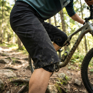 กางเกงขาสั้นจักรยานเสือภูเขา MTB BMX รุ่นใหม่ปี 2026 สำหรับผู้ชาย ระบายอากาศได้ดี แห้งเร็ว ยืดหยุ่น เหมาะสำหรับปั่นจักรยานลงเขา มีกระเป๋าซิป - Product Image 6