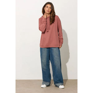 Conjunto deportivo de 2 piezas con sudadera de manga larga y pantalones deportivos para mujer, ropa de moda para mujer - Product Image 3