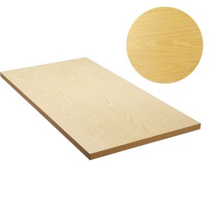 "Adjustable Standing Electric <b>Desk</b> with Wood Top 29.5x23.6" Rectangular 1.5" Thick Holds 330 Lb" - Product Image 1