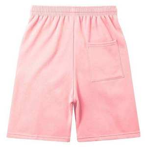 Pantalones Cortos Deportivos Casuales de Alta Calidad para Hombre, Cintura Alta Elástica con Bolsillos, Lona de Poliéster/Algodón Ecológica y Transpirable - Product Image 2