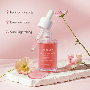 Suero Facial de Niacinamida de Alta Calidad, Marca Privada, para Piel de Cristal, Luminosidad y Tratamiento Específico, Uso Diario - Product Image 3