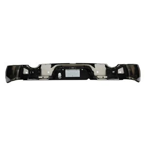 Parti Carrozzeria Camion, Paraurti Posteriore per Dodge Ram 1500 2010-2012, Argento/Acciaio con Doppia Apertura di Ventilazione - Product Image 4
