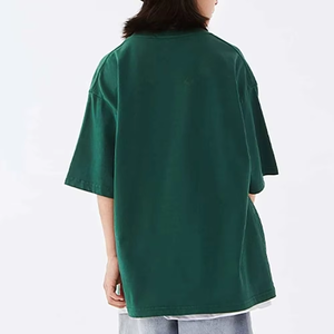 Camiseta Infantil Unisex 2026, Nuevo Diseño, Tie-Dye Suave, Hombros Caídos, 95% Algodón, 5% Elastano, para Niños y Niñas - Product Image 3