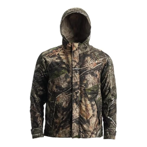 Veste de chasse unisexe GRACE SIGN, camouflage extérieur, chaude pour l'hiver, softshell, 100% polyester, épaisse, résistante à l'usure, coupe-vent - Product Image 1