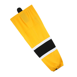 Custom Team Ice Hockey <b>Socks</b> Printed Sublimation Transfer 100% Polyester Sweat-Absorbent Anti-Bacterial Breathable Eco-Friendly - Product Image 2