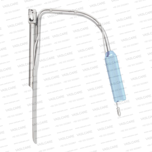 Retractor Endoscópico Emory de 10 mm con Mecanismo de Bloqueo por Succión, Instrumentos Endoscópicos para Aumento de Senos y Abdominoplastia - Product Image 5